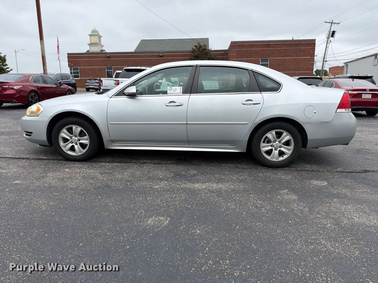 image for item FN2059 2013 Chevrolet Impala 