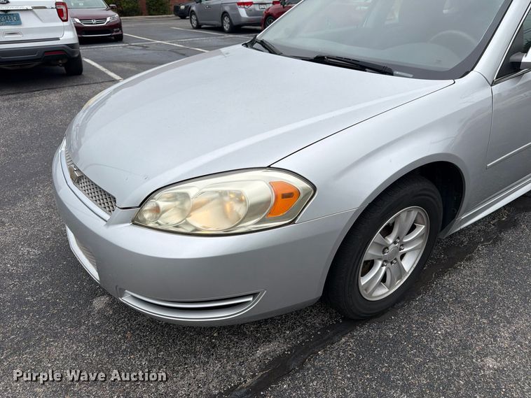 image for item FN2059 2013 Chevrolet Impala 