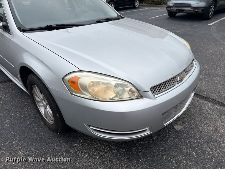 image for item FN2059 2013 Chevrolet Impala 