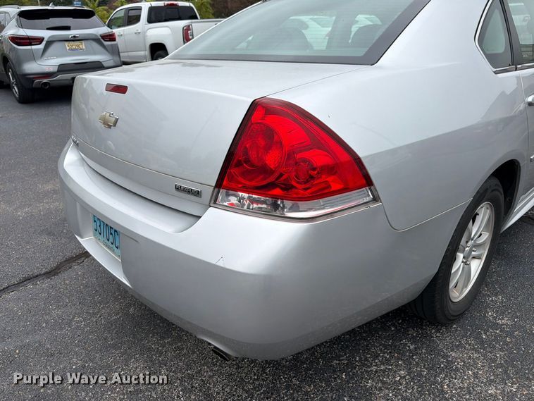 image for item FN2059 2013 Chevrolet Impala 