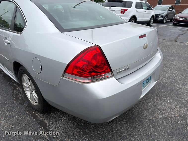 image for item FN2059 2013 Chevrolet Impala 