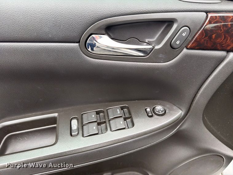 image for item FN2059 2013 Chevrolet Impala 