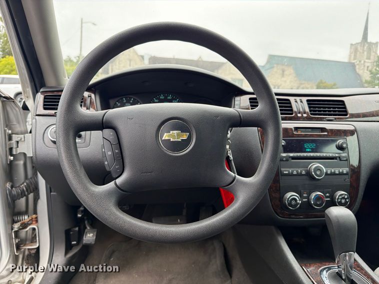 image for item FN2059 2013 Chevrolet Impala 