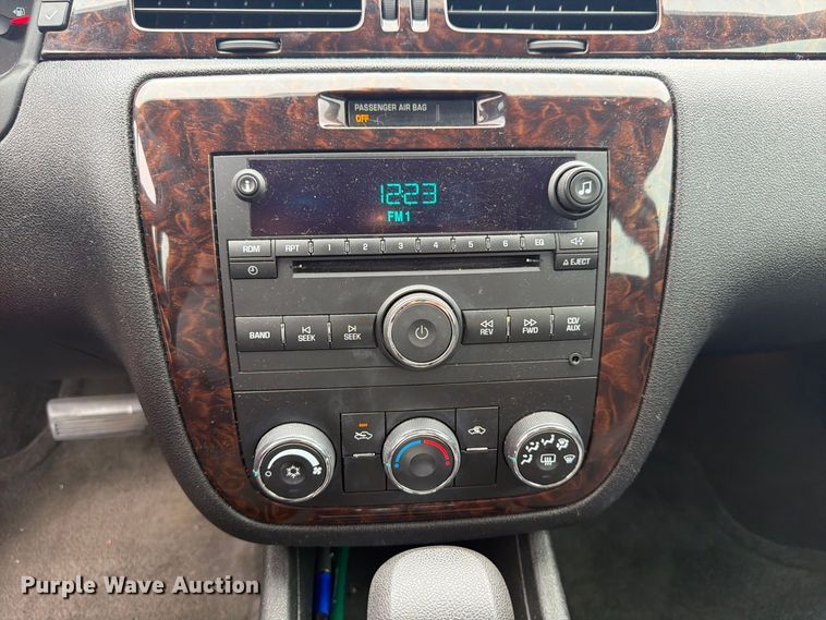 image for item FN2059 2013 Chevrolet Impala 