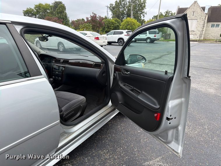image for item FN2059 2013 Chevrolet Impala 
