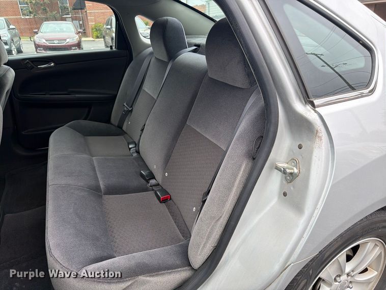 image for item FN2059 2013 Chevrolet Impala 