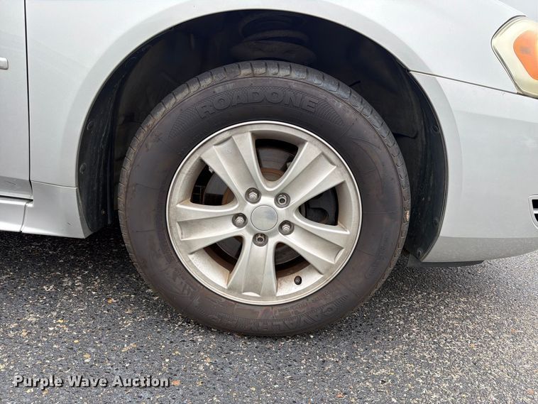 image for item FN2059 2013 Chevrolet Impala 