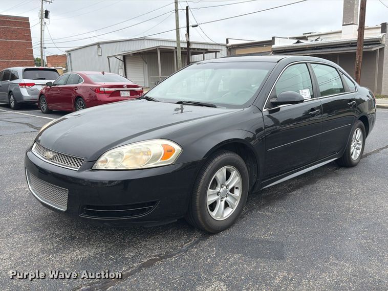 2013 Chevrolet Impala