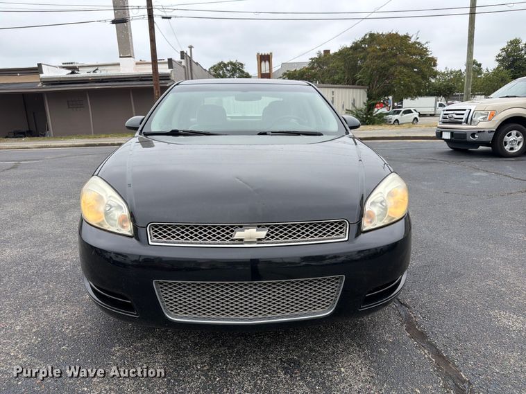 image for item FN2060 2013 Chevrolet Impala 