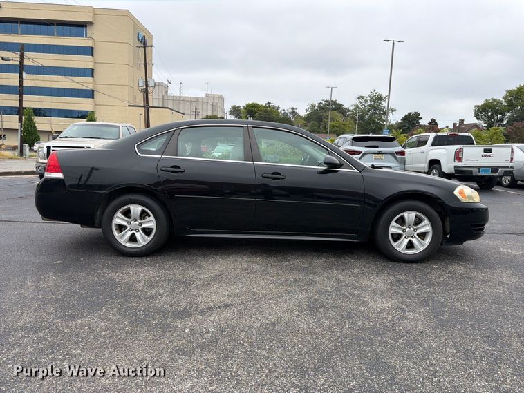 image for item FN2060 2013 Chevrolet Impala 