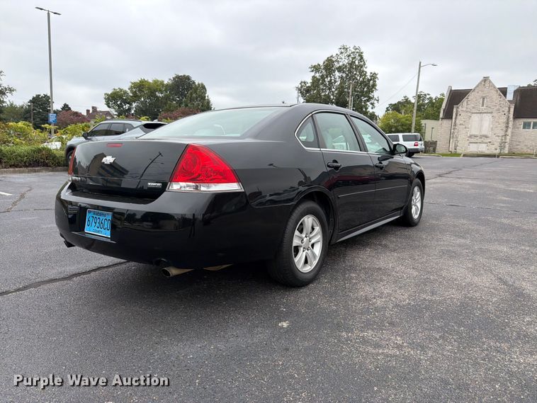 image for item FN2060 2013 Chevrolet Impala 