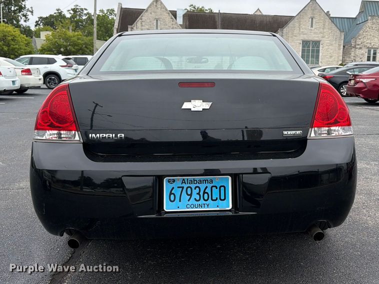 image for item FN2060 2013 Chevrolet Impala 