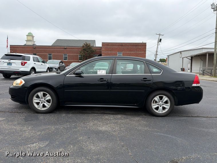 image for item FN2060 2013 Chevrolet Impala 