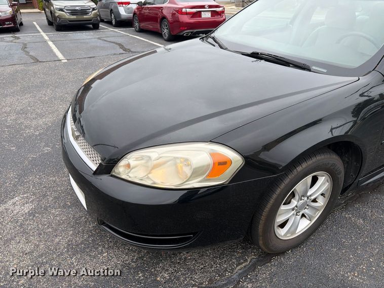 image for item FN2060 2013 Chevrolet Impala 