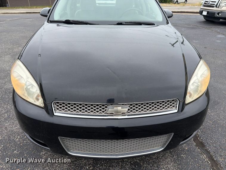 image for item FN2060 2013 Chevrolet Impala 