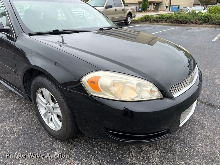 image for item FN2060 2013 Chevrolet Impala 