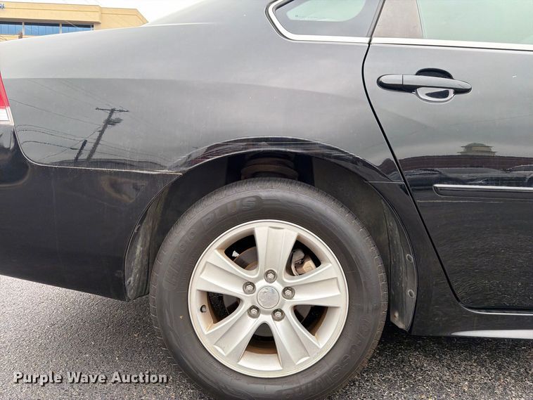 image for item FN2060 2013 Chevrolet Impala 