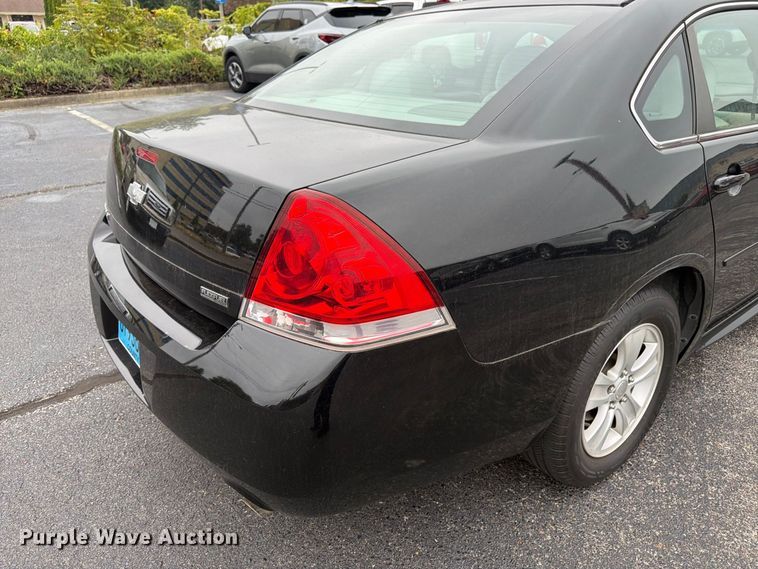 image for item FN2060 2013 Chevrolet Impala 