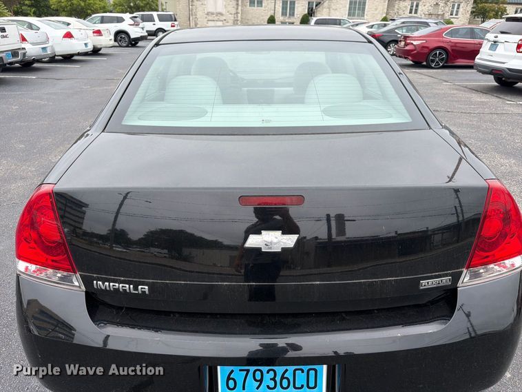 image for item FN2060 2013 Chevrolet Impala 