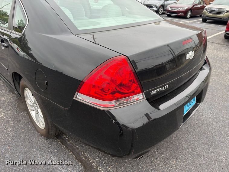 image for item FN2060 2013 Chevrolet Impala 