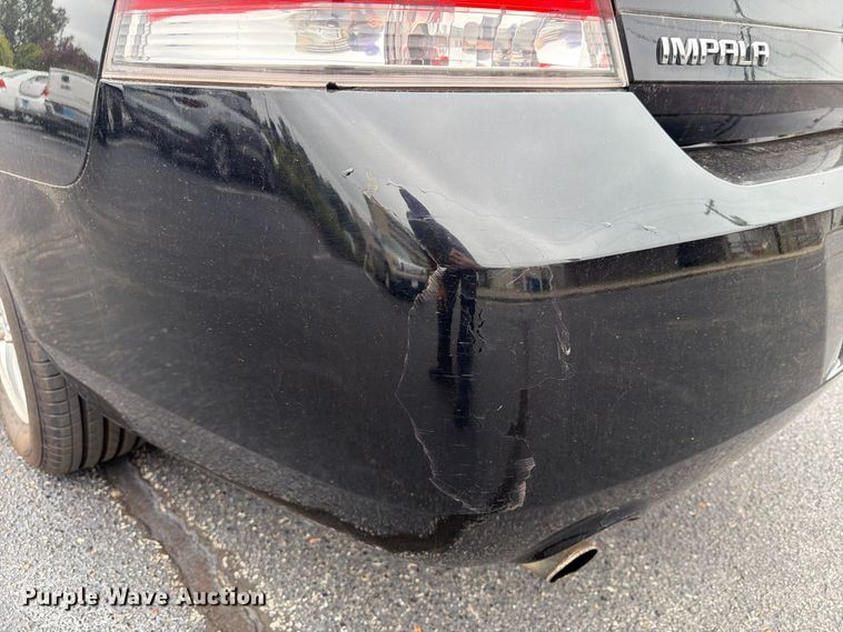 image for item FN2060 2013 Chevrolet Impala 