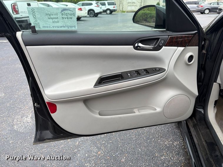 image for item FN2060 2013 Chevrolet Impala 