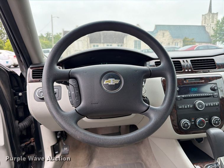 image for item FN2060 2013 Chevrolet Impala 
