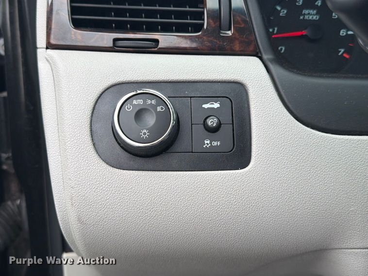 image for item FN2060 2013 Chevrolet Impala 
