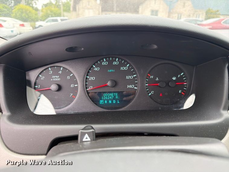 image for item FN2060 2013 Chevrolet Impala 