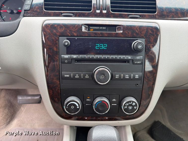 image for item FN2060 2013 Chevrolet Impala 