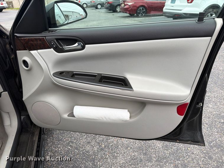 image for item FN2060 2013 Chevrolet Impala 