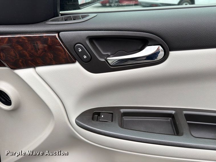 image for item FN2060 2013 Chevrolet Impala 