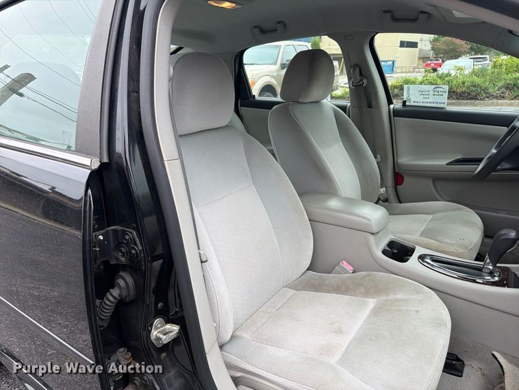 image for item FN2060 2013 Chevrolet Impala 