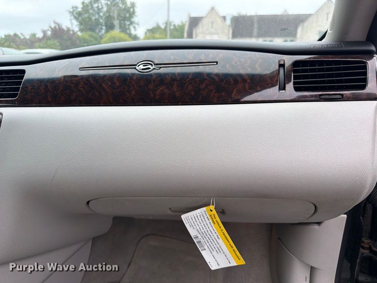 image for item FN2060 2013 Chevrolet Impala 