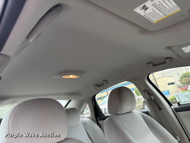 image for item FN2060 2013 Chevrolet Impala 