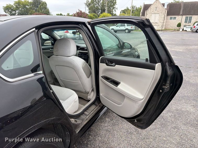image for item FN2060 2013 Chevrolet Impala 