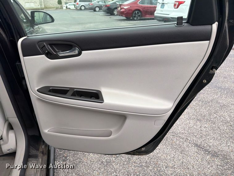 image for item FN2060 2013 Chevrolet Impala 