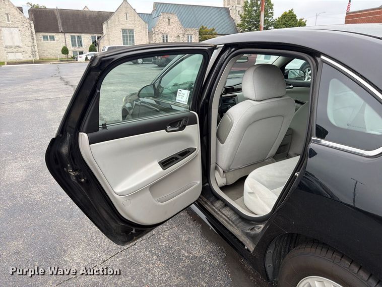image for item FN2060 2013 Chevrolet Impala 