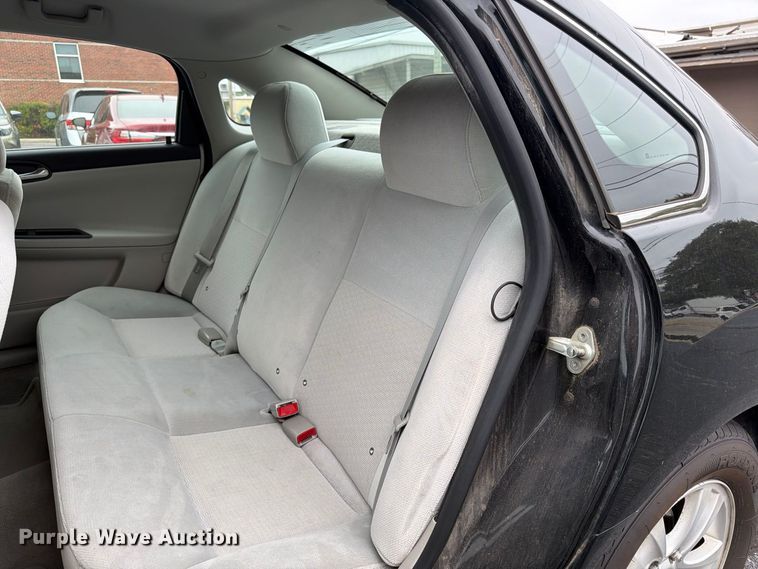 image for item FN2060 2013 Chevrolet Impala 