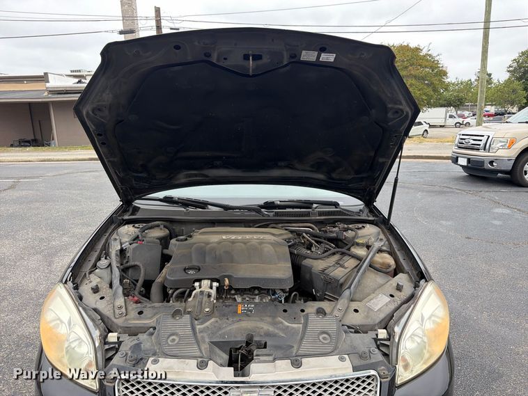 image for item FN2060 2013 Chevrolet Impala 