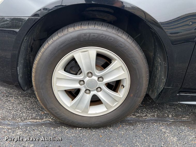 image for item FN2060 2013 Chevrolet Impala 