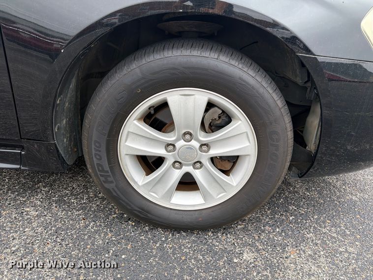 image for item FN2060 2013 Chevrolet Impala 
