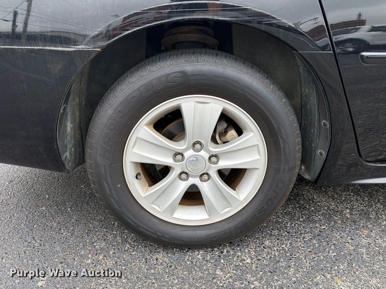 image for item FN2060 2013 Chevrolet Impala 