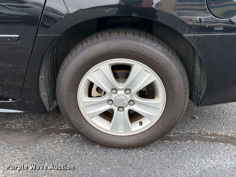 image for item FN2060 2013 Chevrolet Impala 