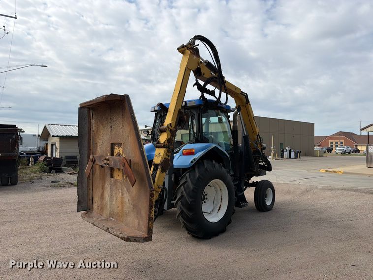 image for item FN2616 New Holland tractor
