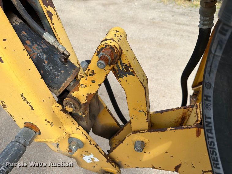 image for item FN2616 New Holland tractor