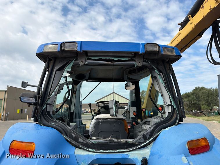 image for item FN2616 New Holland tractor