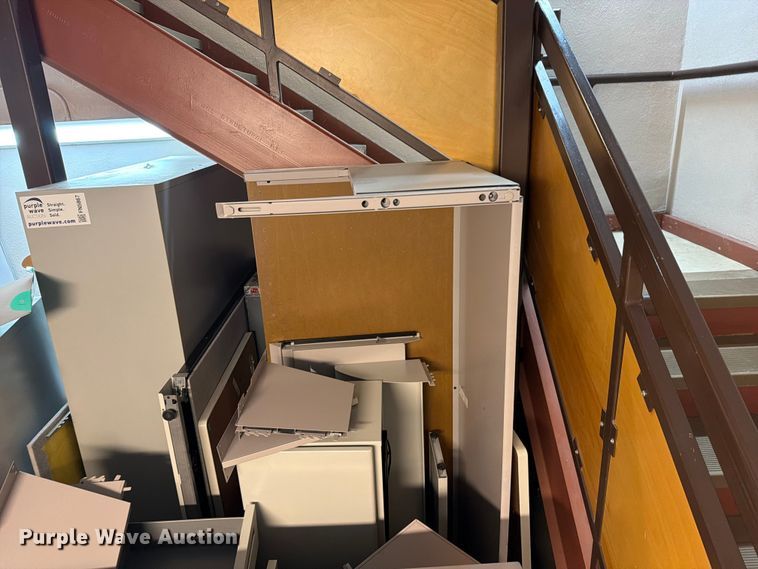 image for item FN5867 Cubicle workstation