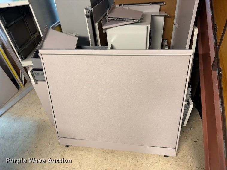 image for item FN5867 Cubicle workstation