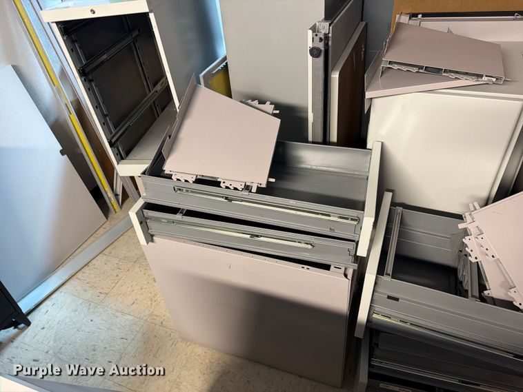 image for item FN5867 Cubicle workstation